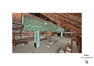 MUSEum+ Pece VP4, VP6 v Dolní oblasti Vítkovic 